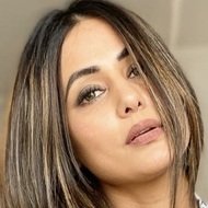 Hina Khan, 36 (电视女演员)