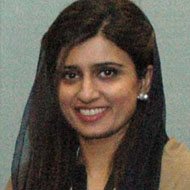 Hina Rabbani Khar, 47 (政治家)