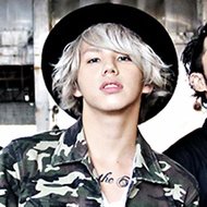 Hiroki Moriuchi, 31 (Rock Singer)