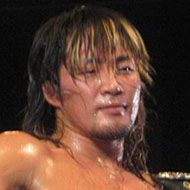 Hiroshi Tanahashi, 48 (Lutador)