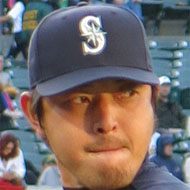 Hisashi Iwakuma, 44 (Baseball Player)