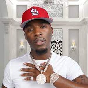 Hitman Holla, 37 (Rapper)