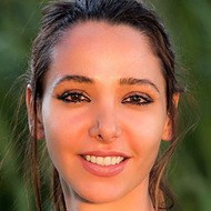 Hoda Jarrah, 44 (Bodybuilder)