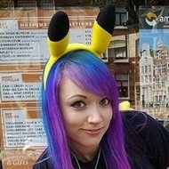 Holly Patterson, 33 (YouTube-ster)