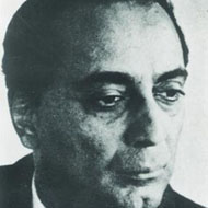 Homi J. Bhabha (1909 - 1966) (物理学家)