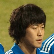 Hong Soon-Hak, 45 (Soccer Player)