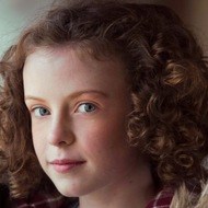 Honor Kneafsey, 21 (Atriz De Televisão)