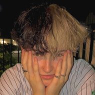 Hope Bridgers, 24 (TikTok Star)