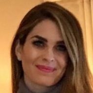 Hope Hicks, 37 (企業主管)