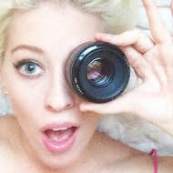 Hope Kauffman, 34 (攝影家)