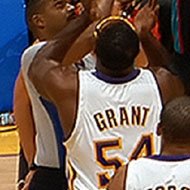 Horace Grant, 58 (Basketball Player)