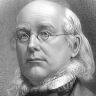 Horace Greeley (1811 - 1872) (記者)
