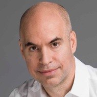 Horacio Rodríguez Larreta, 60 (Politician)