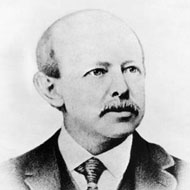 Horatio Alger Jr. (1832 - 1899) (Children's Author)