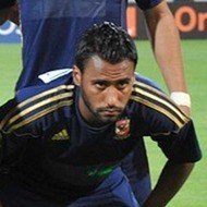 Hossam Ashour, 39 (Soccer Player)