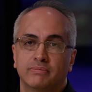 Hossein Bastani, 54 (Jornalista)