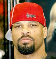 Houston Alexander, 51 (MMA Fighter)