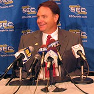 Houston Nutt, 66 (Football Coach)