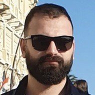 Hovig Mouradian, 35 (Instagram Star)