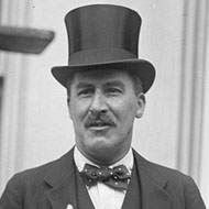 Howard Carter (1874 - 1939) (Archeologo)