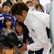 Hozumi Hasegawa, 43 (Boxer)