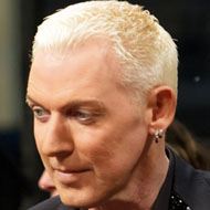 HP Baxxter, 57 (Pop Singer)