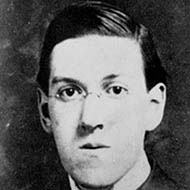 HP Lovecraft (1890 - 1937) (Novelista)