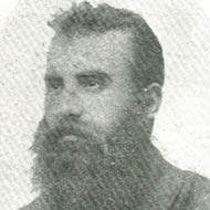 Hristo Uzunov (1878 - 1905) (War Hero)
