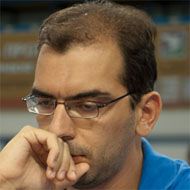 Hristos Banikas, 47 (棋手)