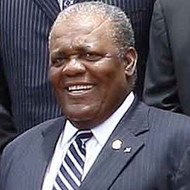Hubert Ingraham, 78 (Politician)