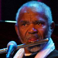 Hubert Laws, 85 (長笛演奏家)