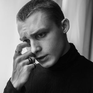 Hubert Milkowski, 26 (TV Actor)
