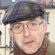 Hubert Urbanski, 57 (Game Show Host)