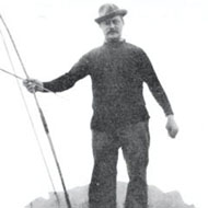 Hubert Van Innis (1866 - 1961) (射手)