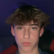 Huddy Rich, 18 (TikTok Star)