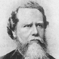 Hudson Taylor (1832 - 1905) (Missionary)