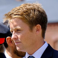 Hugh Grosvenor, 34 (Герцог)