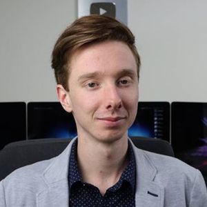 Hugh Jeffreys, 23 (YouTube Star)