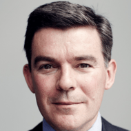 Hugh Robertson, 63 (Politicien)