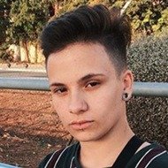 Hugo Arquero, 25 (YouTube Star)