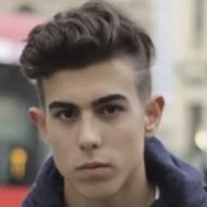 Hugo Calafer, 23 (TikTok Star)