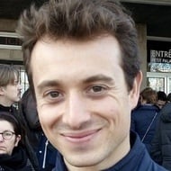 Hugo Clement, 34 (Journalist)