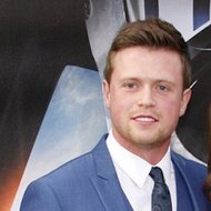 Hugo Johnstone-Burt, 37 (Movie Actor)