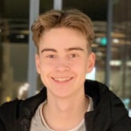 Hugo Kald, 19 (流行歌手)