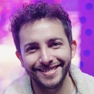 Hugo Valencia, 38 (Jornalista)