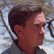 Hugo Van Lawick (1937 - 2002) (Fotografo)