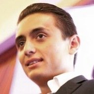 Humberto Gutierrez, 33 (Motivational Speaker)