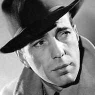 Humphrey Bogart (1899 - 1957) (Movie Actor)
