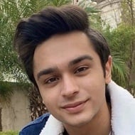 Humza Amin, 25 (YouTube Star)