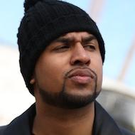 Humza Arshad, 38 (YouTuber)